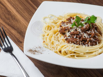 Pasta Buffet (Foto: shutterstock)